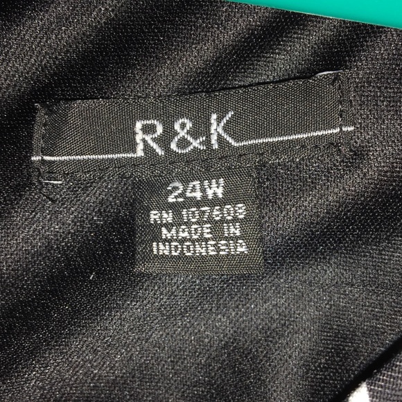 Plus Size Dress - Picture 2 of 3